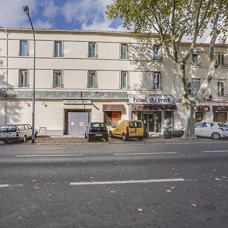 Hotel Du Midi Narbonne Kültér fotó